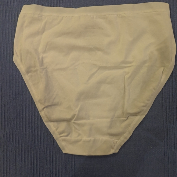 S: Eddie Bauer Women's Small High Cut Panties -  4 Pk - Picture 3 of 7